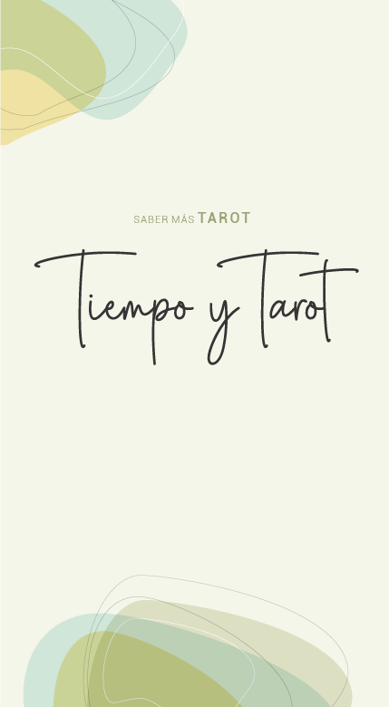 Tiempo y Tarot - Encabezado