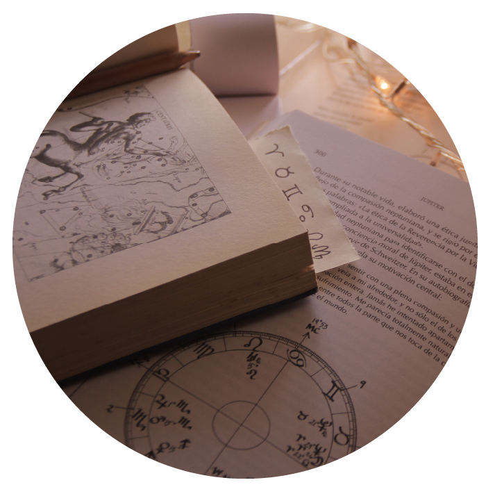 Libro de Astrología