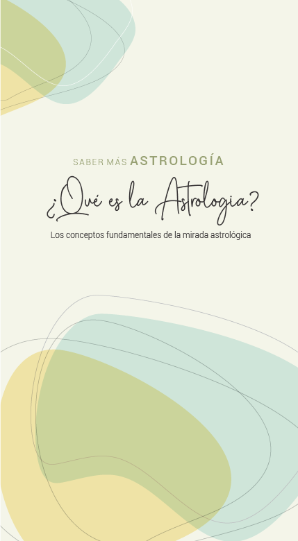 Capítulo 1 ¿Qué es la Astrología? - Encabezado