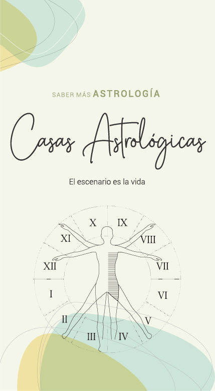 Casas Astrológicas - Encabezado