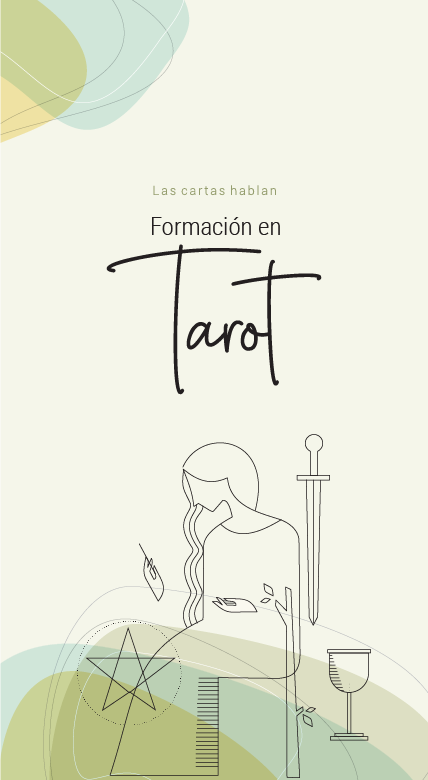 Formación en Tarot - Encabezado
