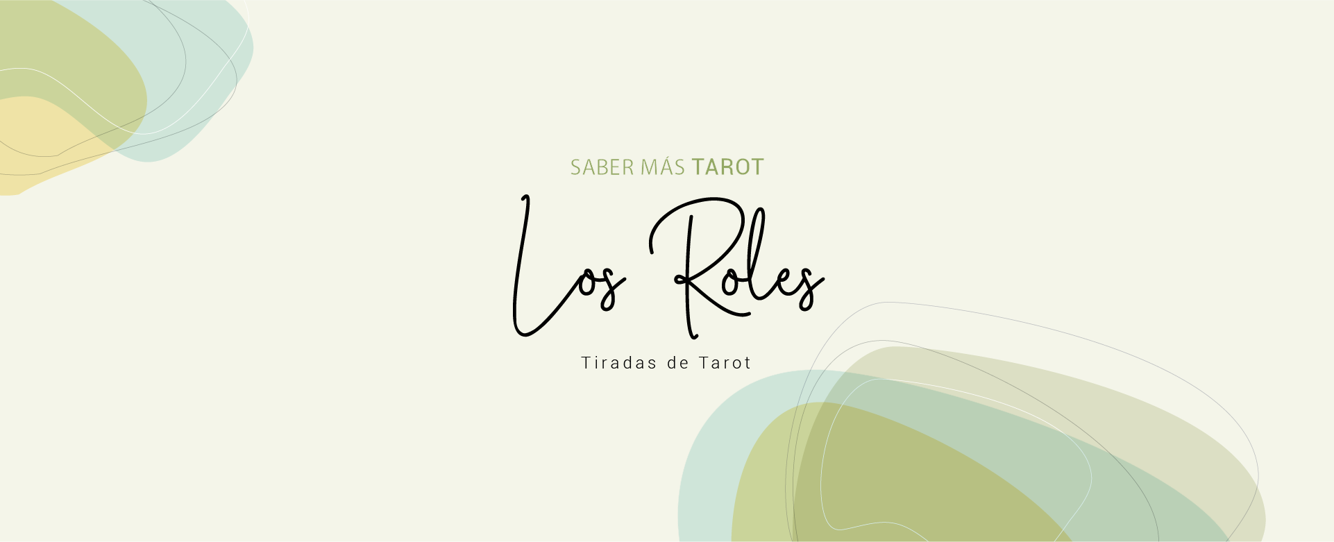 Los Roles - Encabezado