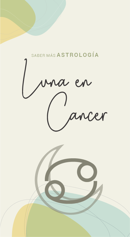 Luna en Cancer - Encabezado