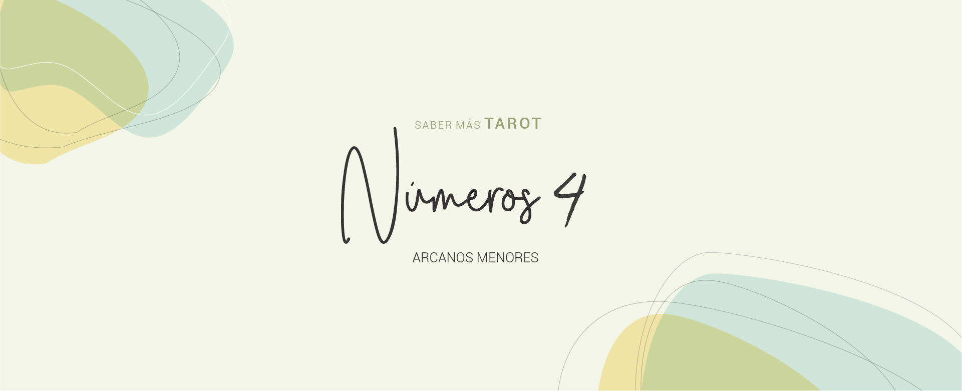 Números 4 - Encabezado