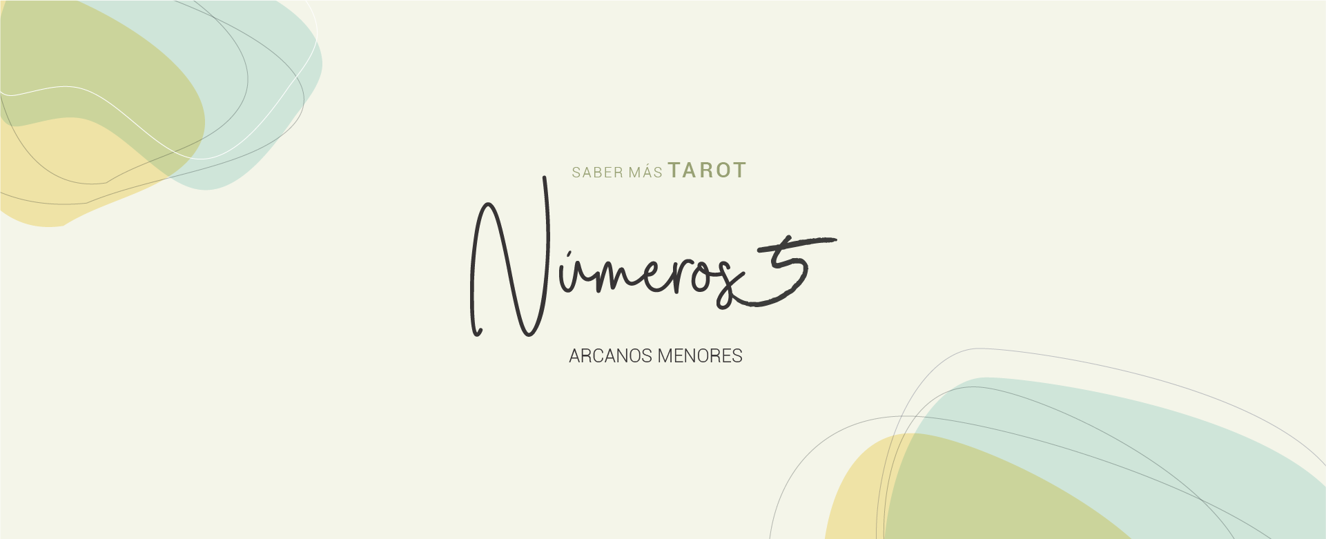 Números 5 - Encabezado