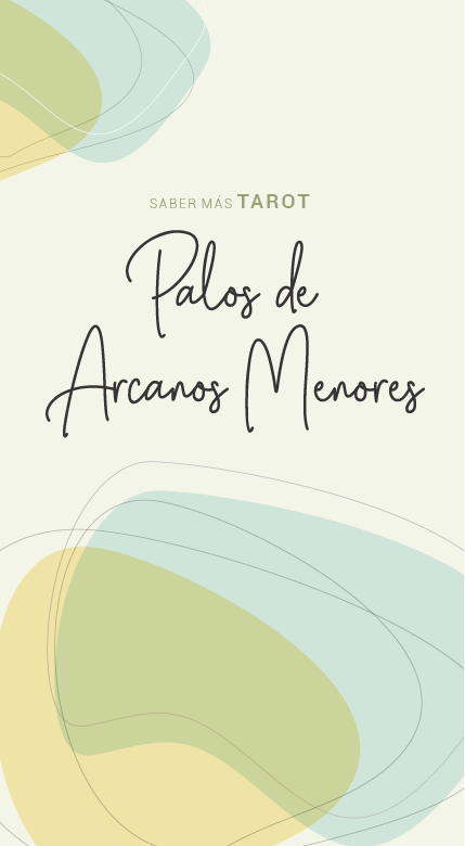 Palos de Arcanos Menores - Encabezado