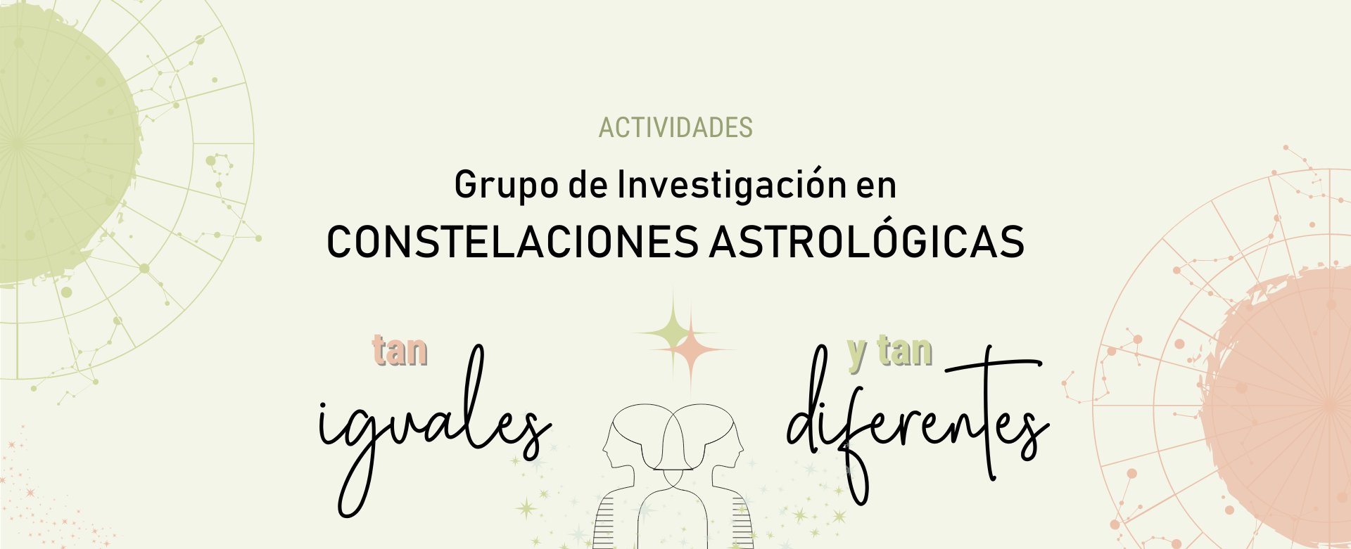 Grupo de Constelaciones Astrológicas