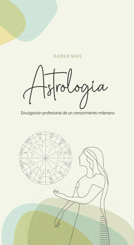 Astrología - Encabezado