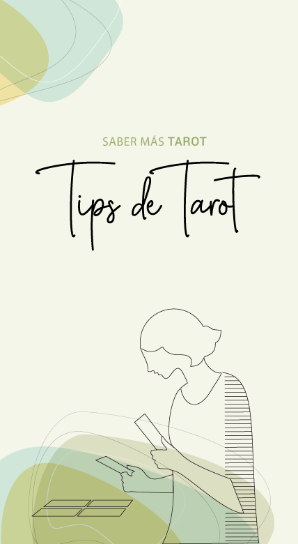 Tips de Tarot - Encabezado